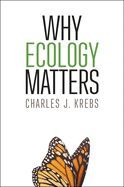 Portada de Why Ecology Matters