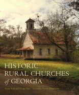 Portada de Historic Rural Churches of Georgia