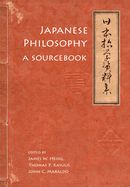 Portada de Japanese Philosophy