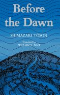 Portada de Shimazaki: Before the Dawn Paper