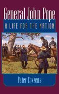 Portada de General John Pope: A Life for the Nation
