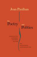 Portada de On Poetry and Politics