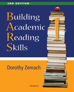 Portada de Building Academic Reading Skills, Book 1, 2nd Edition