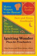 Portada de Igniting Wonder: Plays for Preschoolers