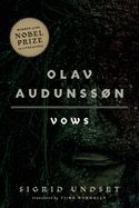 Portada de Olav Audunssøn: I. Vows