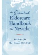 Portada de The Essential Eldercare Handbook for Nevada