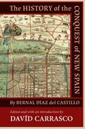 Portada de The History of the Conquest of New Spain