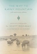 Portada de The Way to Rainy Mountain, 50th Anniversary Edition