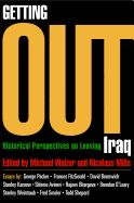 Portada de Getting Out: Historical Perspectives on Leaving Iraq