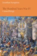 Portada de The Hundred Years War, Volume 4: Cursed Kings