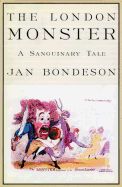 Portada de The London Monster: A Sanguinary Tale
