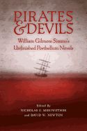 Portada de Pirates and Devils: William Gilmore Simms's Unfinished Postbellum Novels