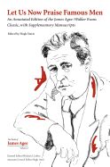 Portada de Let Us Now Praise Famous Men: An Annotated Edition of the James Agee-Walker Evans Classic, with Supplementary Manuscripts