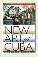 Portada de New Art of Cuba: Revised Edition