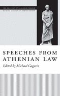 Portada de Speeches from Athenian Law