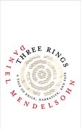 Portada de Three Rings: A Tale of Exile, Narrative, and Fate