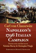 Portada de Napoleon's 1796 Italian Campaign
