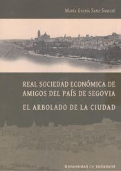 Portada de Real Sociedad economica amigos pais de Segovia