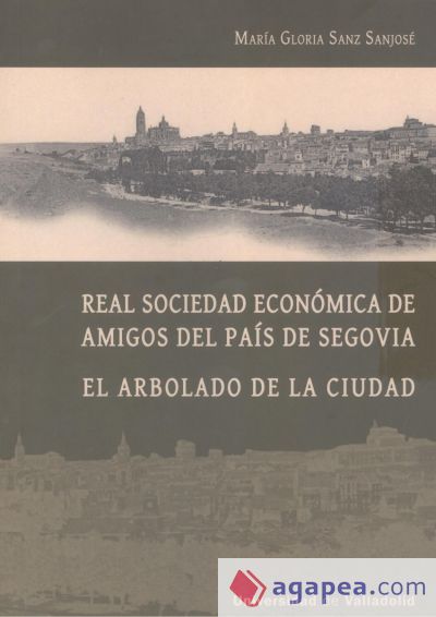 Real Sociedad economica amigos pais de Segovia