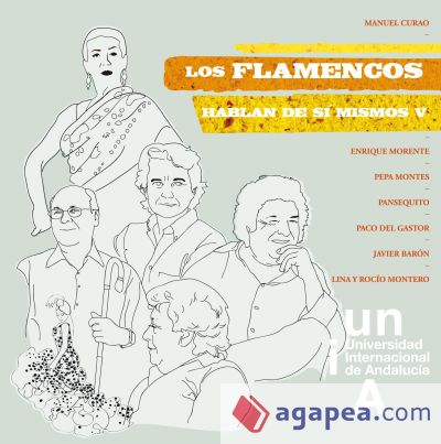 Los flamencos hablan de sí mismos V