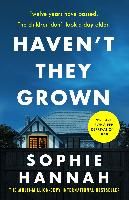 Portada de HAVEN'T THEY GROWN