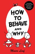 Portada de How to Behave and Why