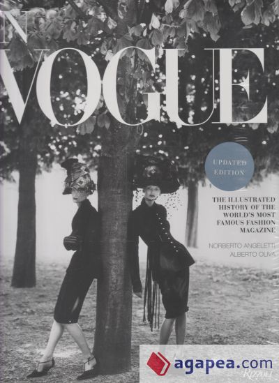 In Vogue: An Illustrated History of the World's Most Famous Fashion Magazine