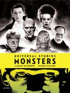 Portada de Universal Studios Monsters: A Legacy of Horror