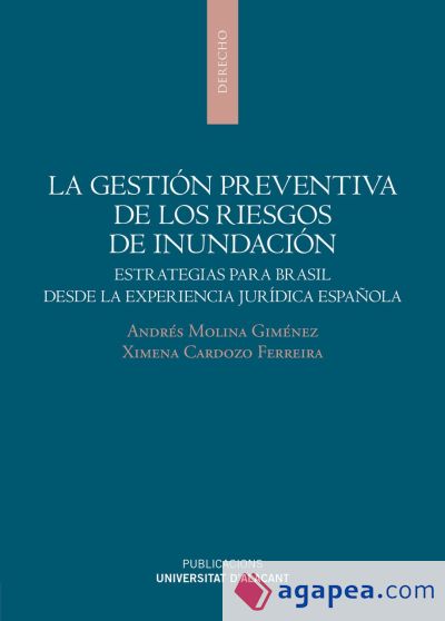 LA GESTION PREVENTIVA DE LOS RIESGOS DE INUDACION