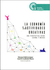 Portada de LA ECONOMÍA DE LAS ACTIVIDADES CREATIVAS. UNA PERSPECTIVA DESDE