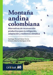 Portada de Montaña andina colombiana