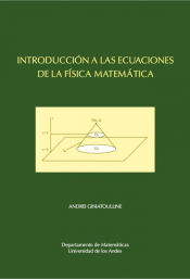 Portada de Introducción a las ecuaciones de la física matemática