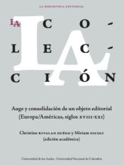 Portada de La colección: auge y consolidación de un objeto editorial