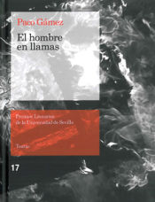 Portada de El hombre en llamas