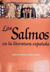 Portada de SALMOS EN LA LITERATURA ESPAÑOLA