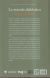Contraportada de LA MIRADA DIALECTICA HEGEL CON ZIZEK, de AA.VV