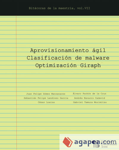Aprovisionamiento Ã¡gil â€“ ClasificaciÃ³n de malware â€“ OptimizaciÃ³n Giraph