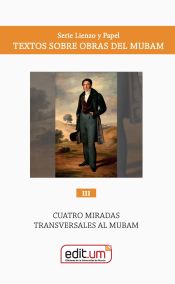 Portada de Cuatro Miradas Transversales Al Mubam