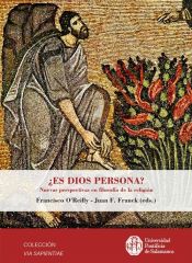 Portada de ¿Es Dios persona?