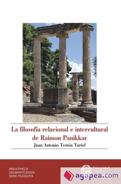 LA FILOSOFÍA RELACIONAL E INTERCULTURAL DE RAIMON PANIKKAR