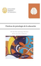 Portada de Prácticas de psicología de la educación