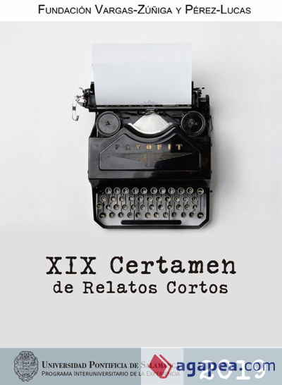 XIX CERTAMEN DE RELATOS CORTOS
