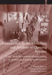 Portada de Introduction to the Modelling and Analysis of Queuing Systems