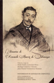 Portada de MEMORIAS DE FERNANDO ALVAREZ