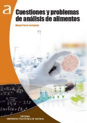 Portada de Cuestiones y problemas de análisis de alimentos (Ebook)