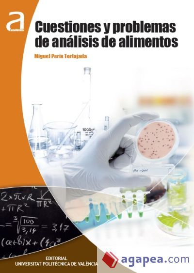 Cuestiones y problemas de análisis de alimentos (Ebook) Cuestiones y problemas de análisis de alimentos (Ebook)