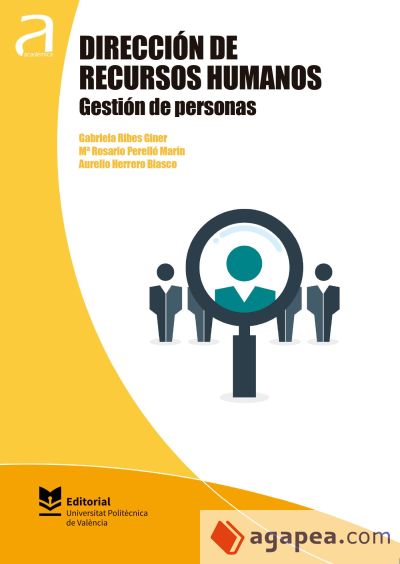 Dirección de recursos humanos. Gestión de personas (Ebook)