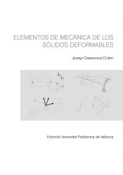 Portada de Elementos de mecánica de los sólidos deformables (Ebook)