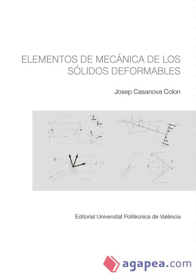 Elementos de mecánica de los sólidos deformables (Ebook)