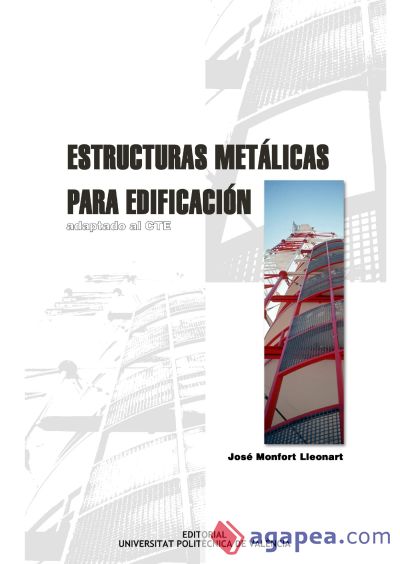 Estructuras metálicas para edificación (Ebook)